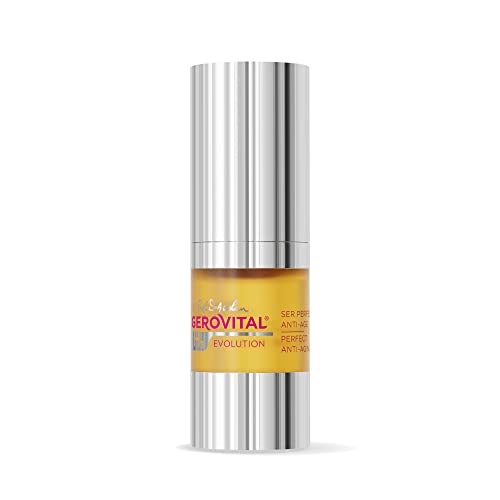 Gerovital H3 Evolution - Perfect Anti-Aging Serum With Superoxide Dismutase, 45+, 15 ml