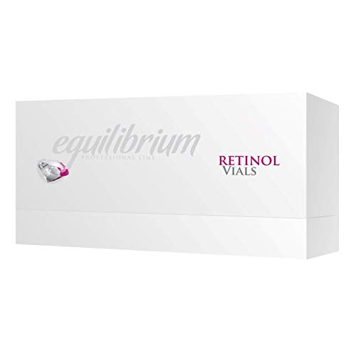 Gerovital H3 Equilibrium Professional Line - Retinol Ampoules, 30+, 20x2 ml