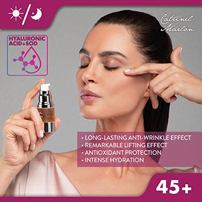 Gerovital H3 Evolution - Perfect Anti-Aging Serum With Superoxide Dismutase, 45+, 15 ml